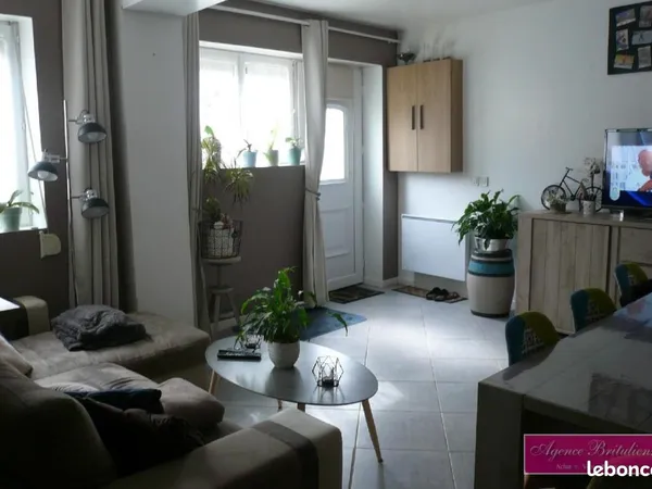 Maison de village 3 pièces 65 m²