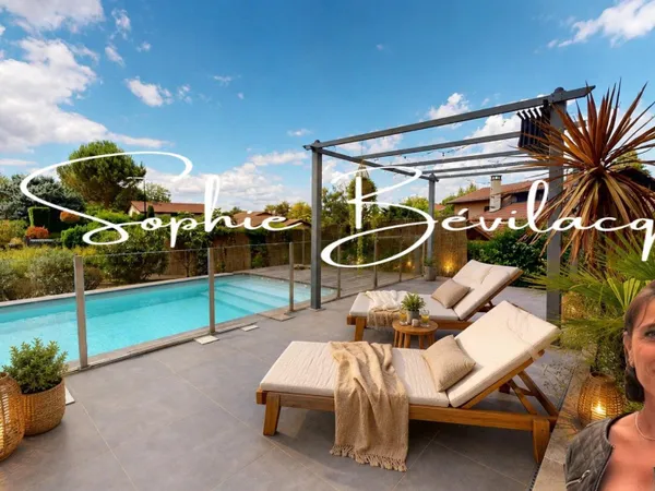 Maison Vente Bron 6p 103m² 550000€