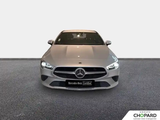 Mercedes Cla coupé 180 d 8g-dct — photo 4