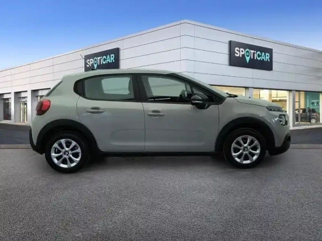 Citroën C3 bluehdi 100 s&amp;s bvm6 feel business — photo 6