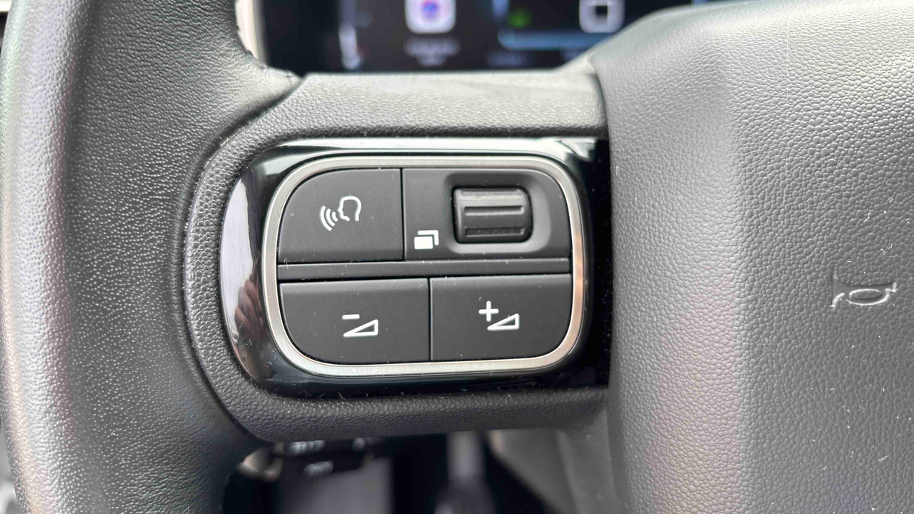 Citroen C5 Aircross PureTech 130 S&amp;S BVM6 — photo 18
