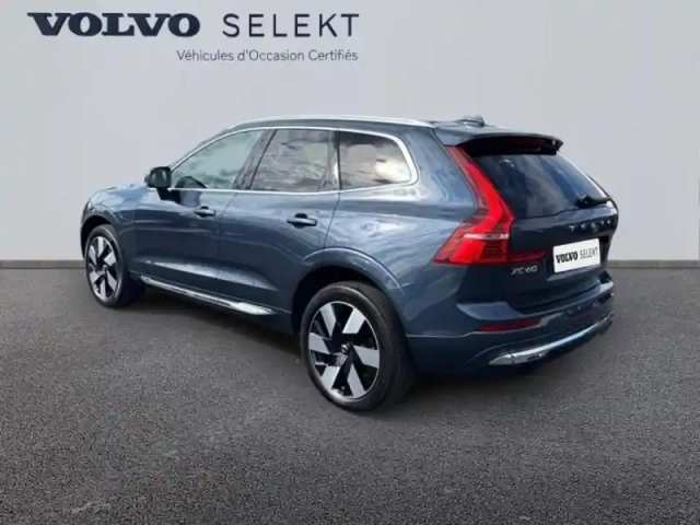 Volvo Xc60 t8 hybride rechargeable 310 + 145ch ultra style chrome geartronic 8 awd — photo 5