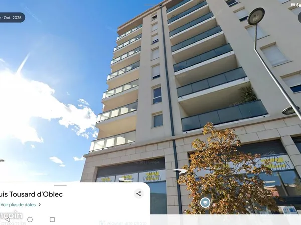 Meublé 42m2 Terrasse 8m2 Parking