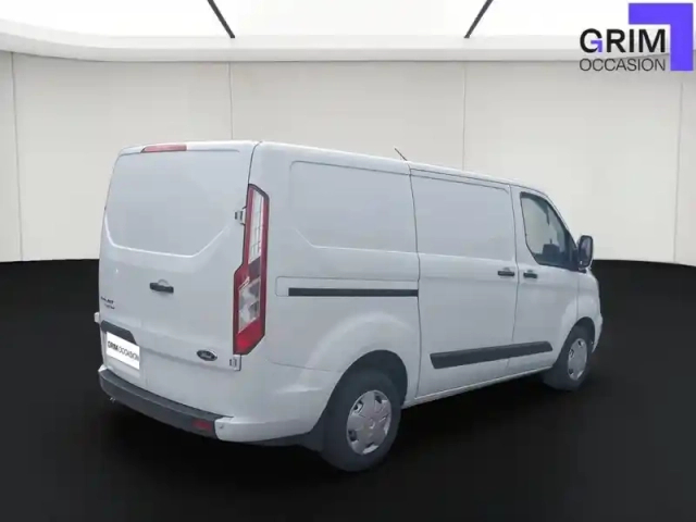 Ford Transit custom fourgon 280 l1h1 2.0 ecoblue 130 — photo 2
