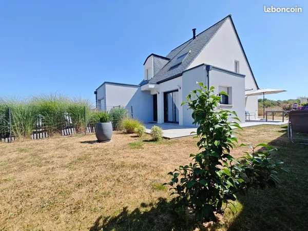 Maison 6 pièces 93 m²
