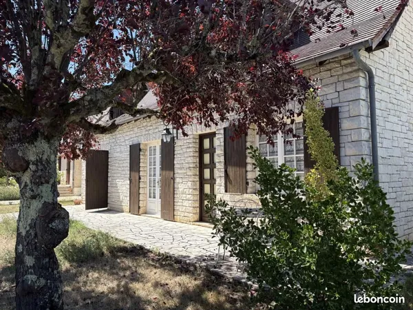 Maison 6 pièces 120 m²
