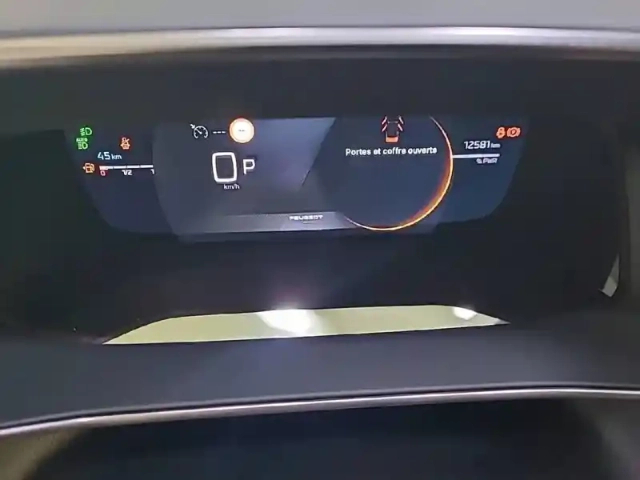 Peugeot 2008 hybrid 145 e-dcs6 — photo 99