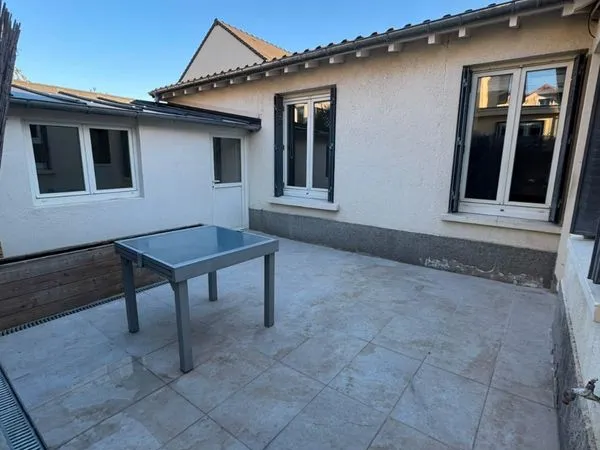 Maison T3 57m2 Terrasse / Jardin - Quartier Calme