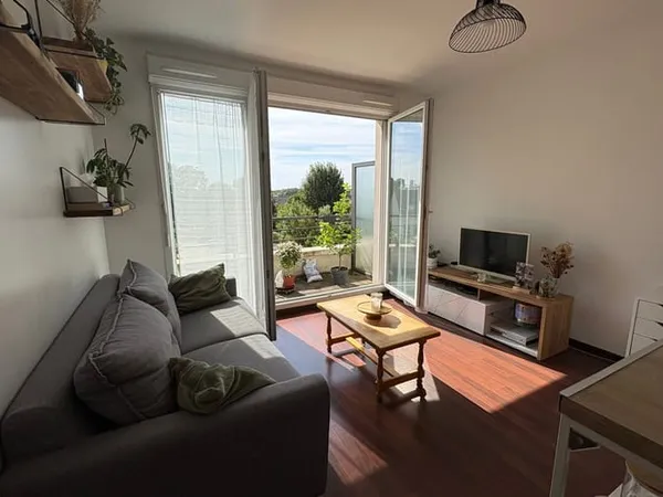 Appartement 2 pièces 34 m²
