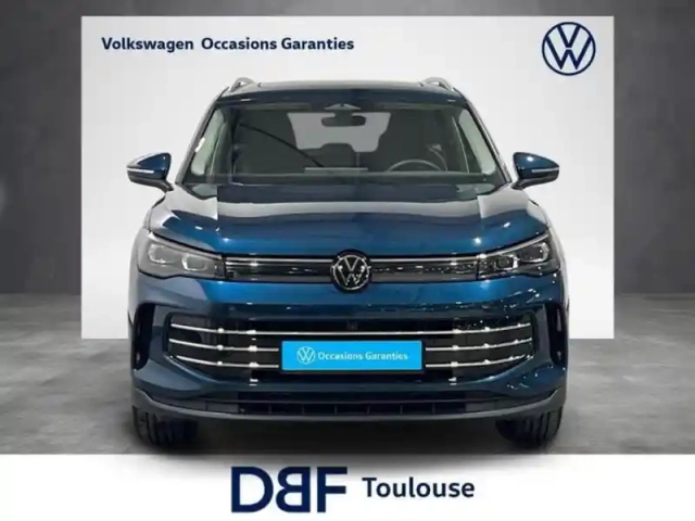 Volkswagen Tiguan 2.0 tdi 150ch dsg7 elegance — photo 7