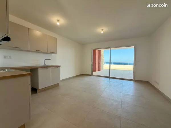 Appartement 3 pièces 60 m²