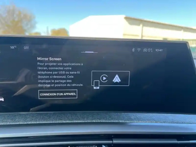 Peugeot 3008 hybrid 145 e-dcs6 — photo 58