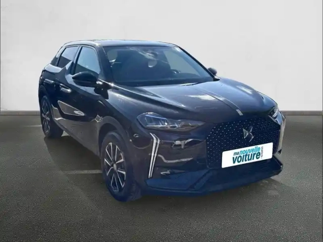 Ds Ds 3 hybride 136 e-dct6 — photo 33