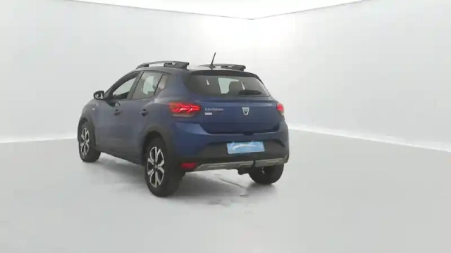 Dacia Sandero eco-g 100 - 22 — photo 12