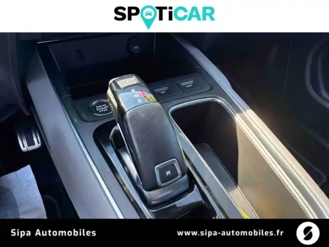 Citroën C5 Aircross bluehdi 130 s&amp;s eat8 — photo 17