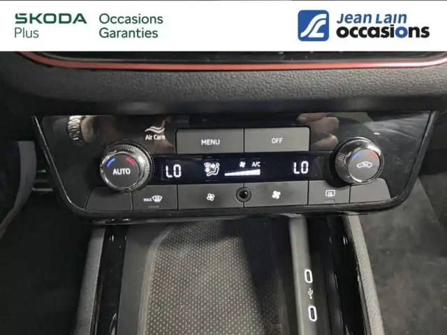 Skoda Kamiq 1.0 tsi evo 2 116 ch dsg7 — photo 19