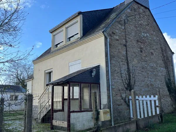 Maison 3pièces 85m2