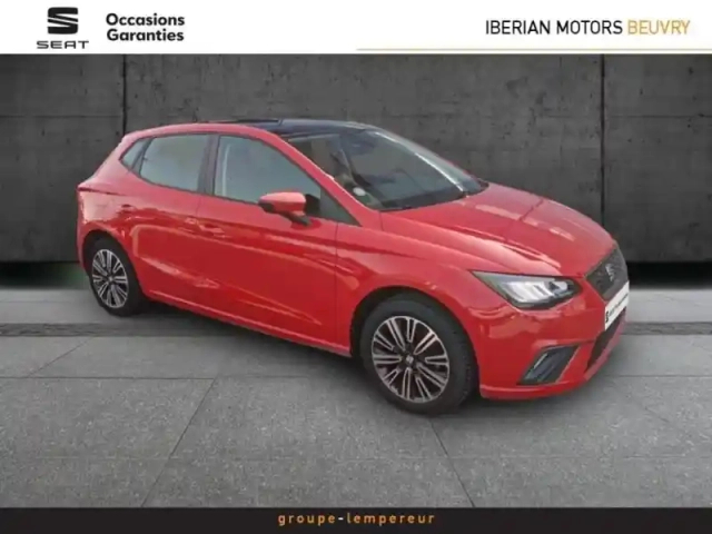 Seat Ibiza 1.0 tsi 95ch copa