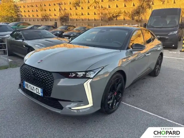 Ds Ds 4 hybride e-tense 225 eat8 — photo 38