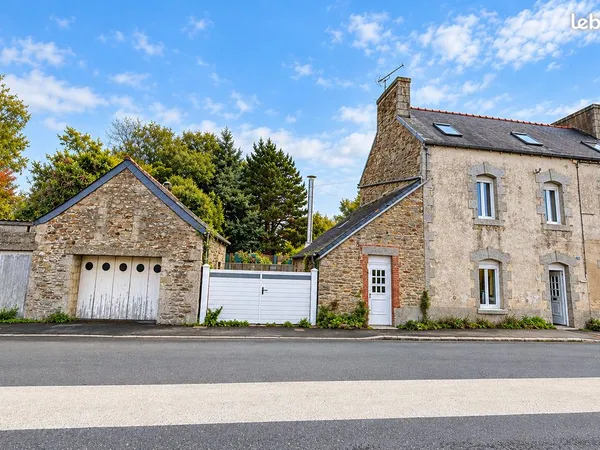 Maison 8 pièces 185 m2 et dépendances