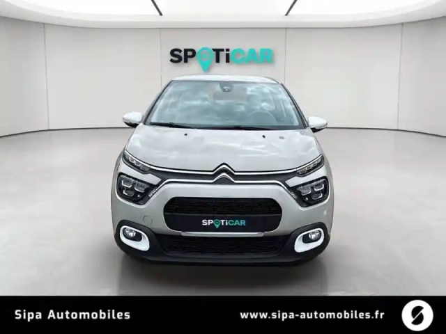Citroën C3 puretech 83 ch bvm5 — photo 2