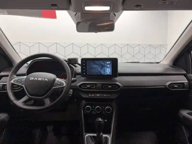 Dacia Sandero eco-g 100 gsr2 — photo 42