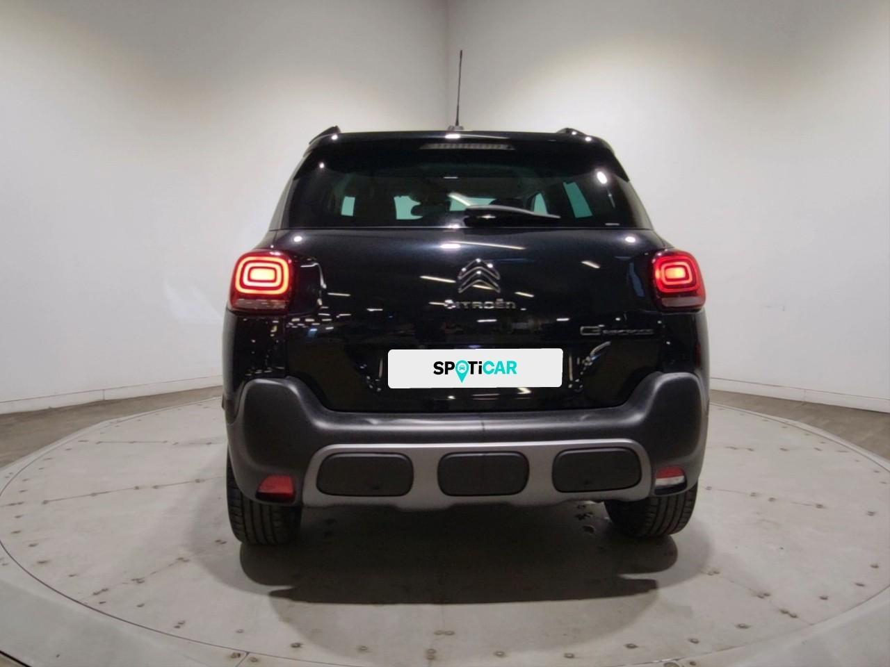 Citroën C3 Aircross puretech 130 s&s eat6 shine pack — photo 4