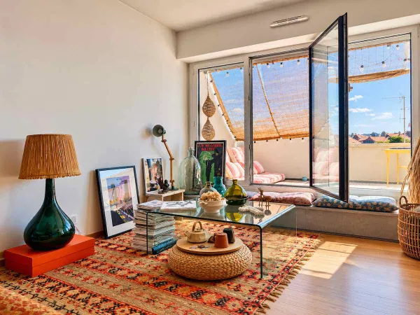 Vends appartement agréable