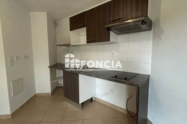 Appartement 2 pièces 41 m²