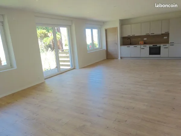 Loft 5 pièces 140 m²