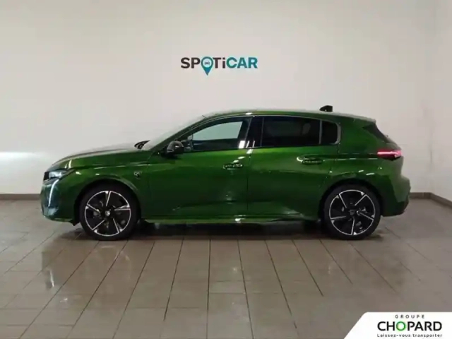 Peugeot 308 electrique 54 kwh 156ch — photo 29