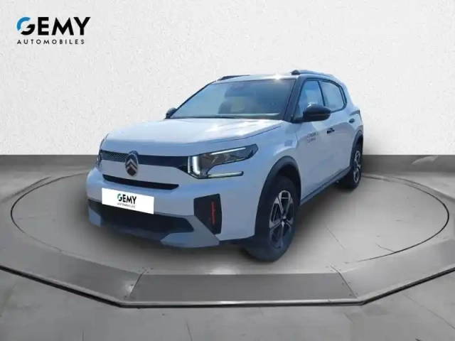 Citroën C3 Aircross hybride 145 ch aut