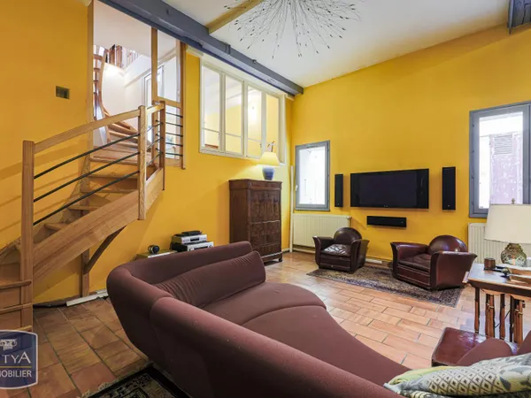 Maison Vente Grenoble 6p 197m² 398000€