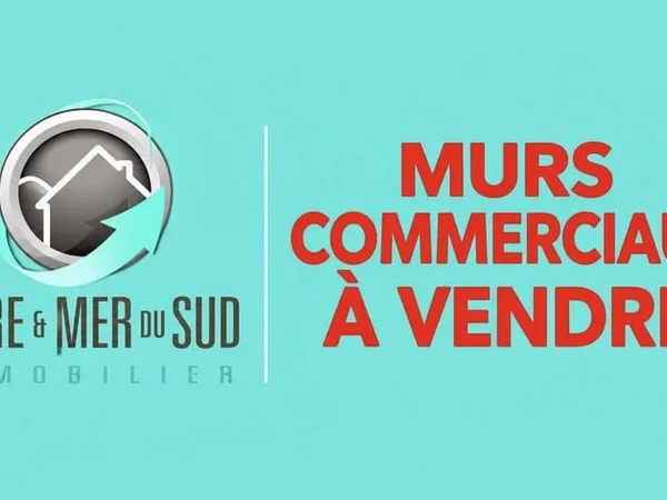 Local commercial 482 m²