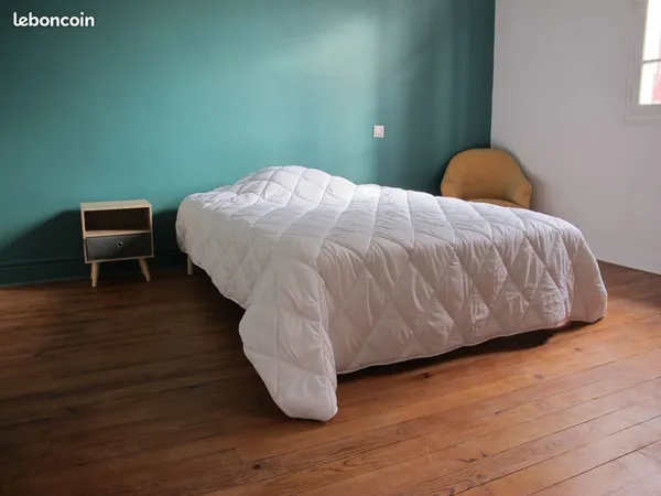 Colocation 4pers • Mont-de-Marsan