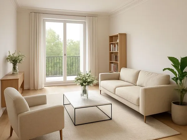 Appartement 5 pièces 90 m²