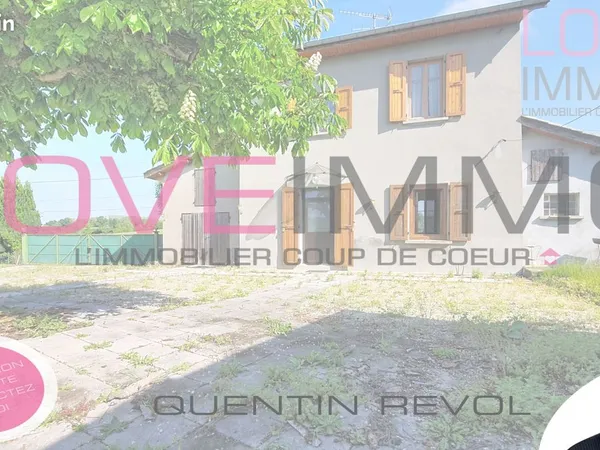 Propriété 5 pièces 95 m²