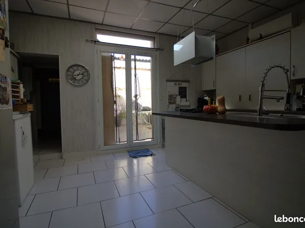Maison de ville 4 pièces 92m2
