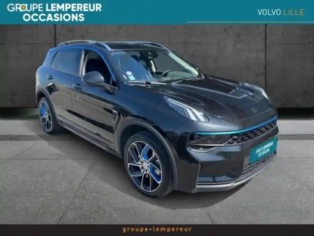 Lynk&Amp;Co 01 1.5 phev 261ch dcth 7 — photo 3