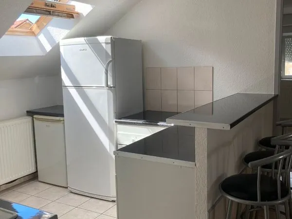 À louer - Appartement F3 de 56 m² - 600 /mois