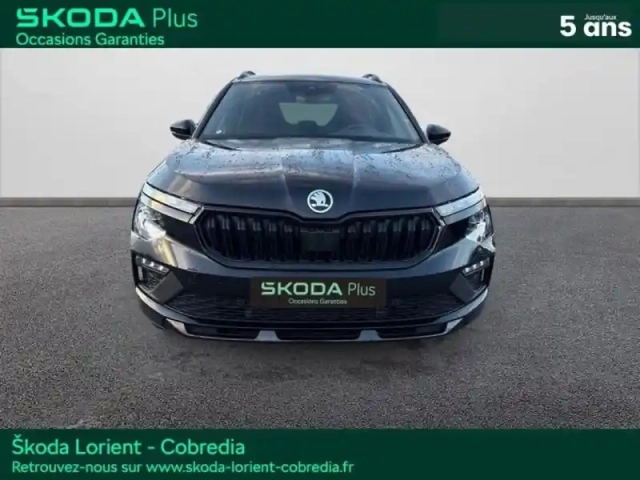 Skoda Kamiq 1.0 tsi evo 2 116ch monte carlo dsg7 — photo 2
