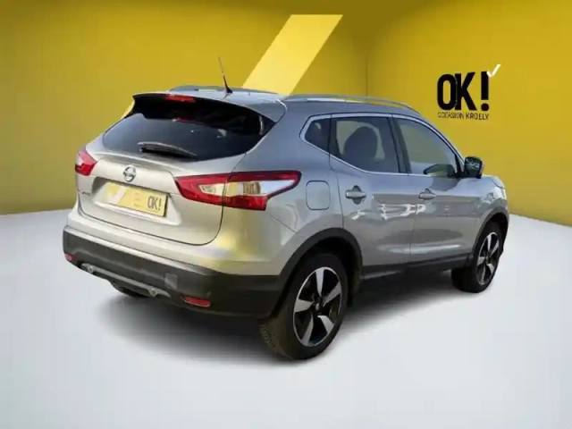 Nissan Qashqai 1.5 110 visia — photo 5