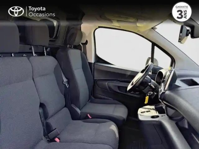 Toyota Proace city electric medium 50 kwh dynamic rc23 — photo 6