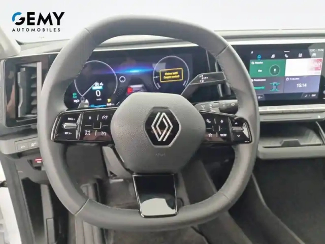 Renault Megane e-tech ev40 130ch standard charge — photo 34