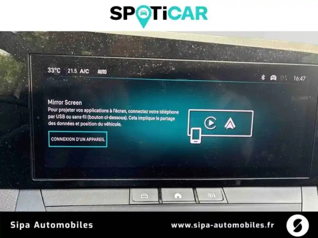 Opel Astra 1.2 turbo hybride 145 ch e-dct6 — photo 16