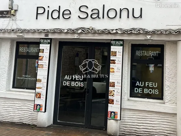 Fonds de commerce 100 m² Villefranche-sur-Saône