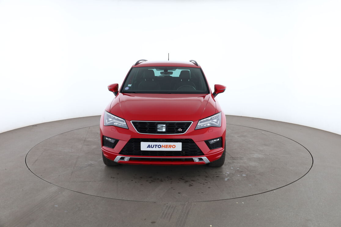 Seat Ateca 2.0 TSI ACT 4Drive FR DSG7 — photo 8