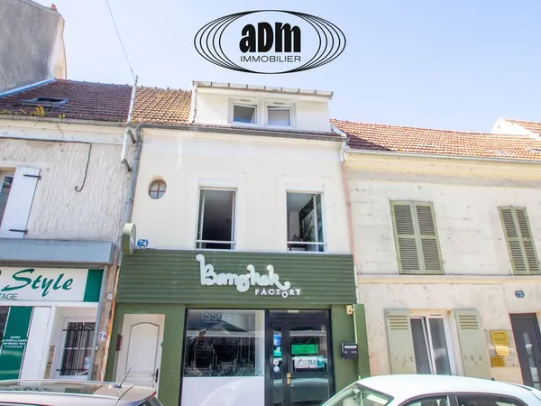 Maison de luxe 135 m²