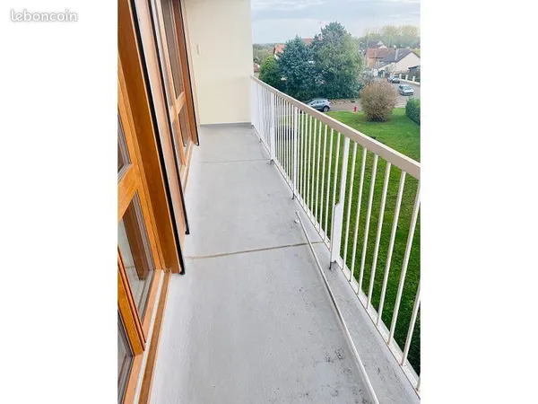 Appartement 3 pièces 64 m²