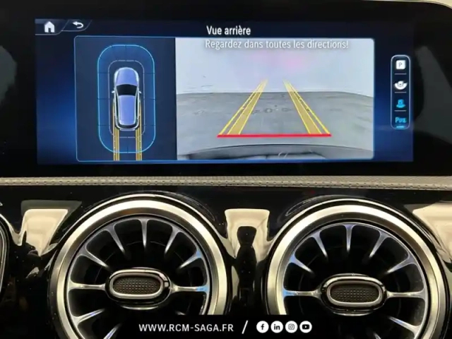 Mercedes Classe A 180 d progressive line — photo 10